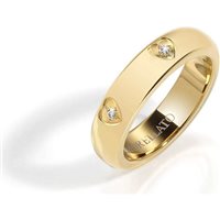 Anello Morellato Donna Love Rings in Acciaio Cristallo SNA29-12 - SNA29-16